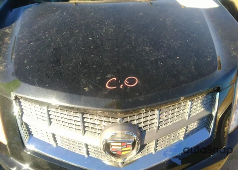 2011 Cadillac Srx Luxury Collection from USA, damaged, VIN 3GYFNAEY4BS545690